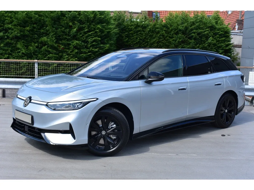Volkswagen ID.7 (2026) — foto 1