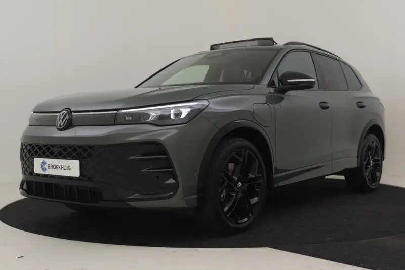 Volkswagen Tiguan (2026)