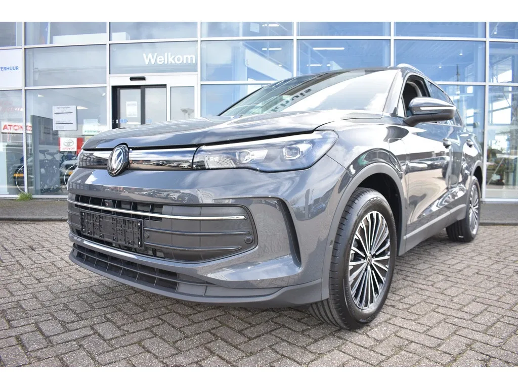 Volkswagen Tiguan (2026) — foto 1