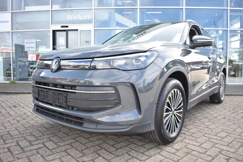 Volkswagen Tiguan (2026)