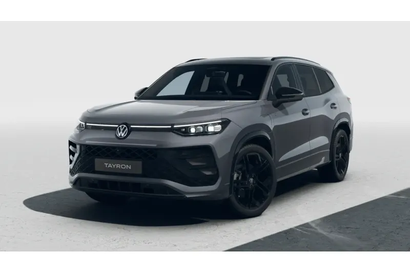 Volkswagen Tayron (2026)