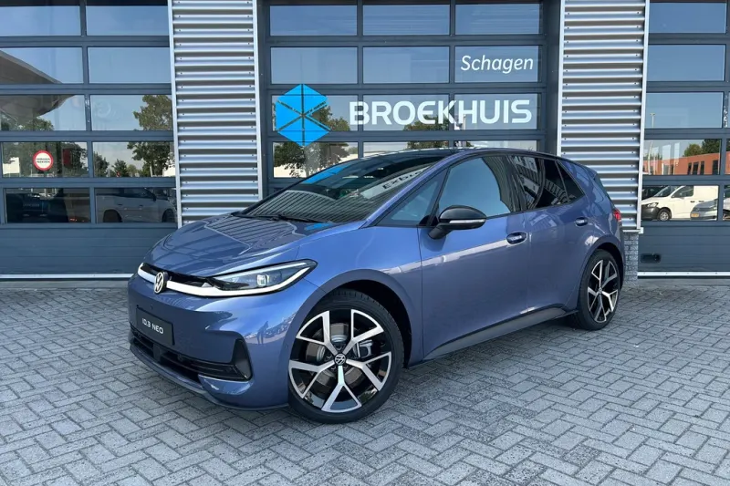 Volkswagen ID.3 (2026)