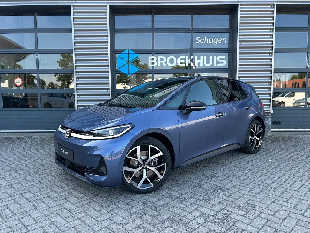 Volkswagen ID.3 (2026) — foto 1