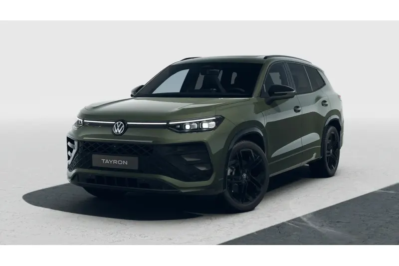 Volkswagen Tayron (2026)