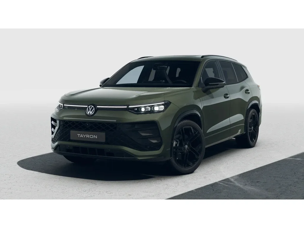 Volkswagen Tayron (2026) — foto 1