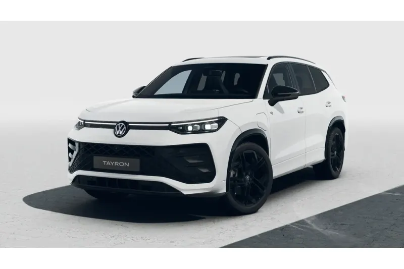 Volkswagen Tayron (2026)