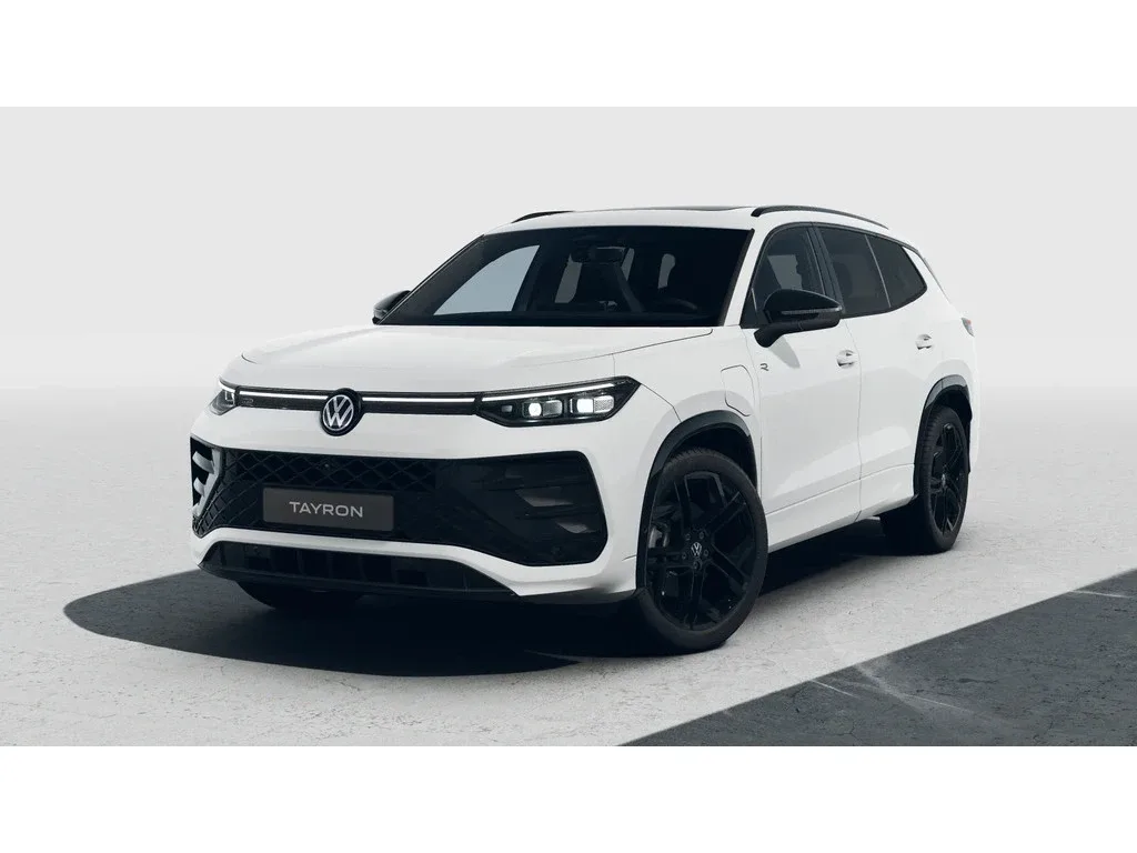 Volkswagen Tayron (2026) — foto 1