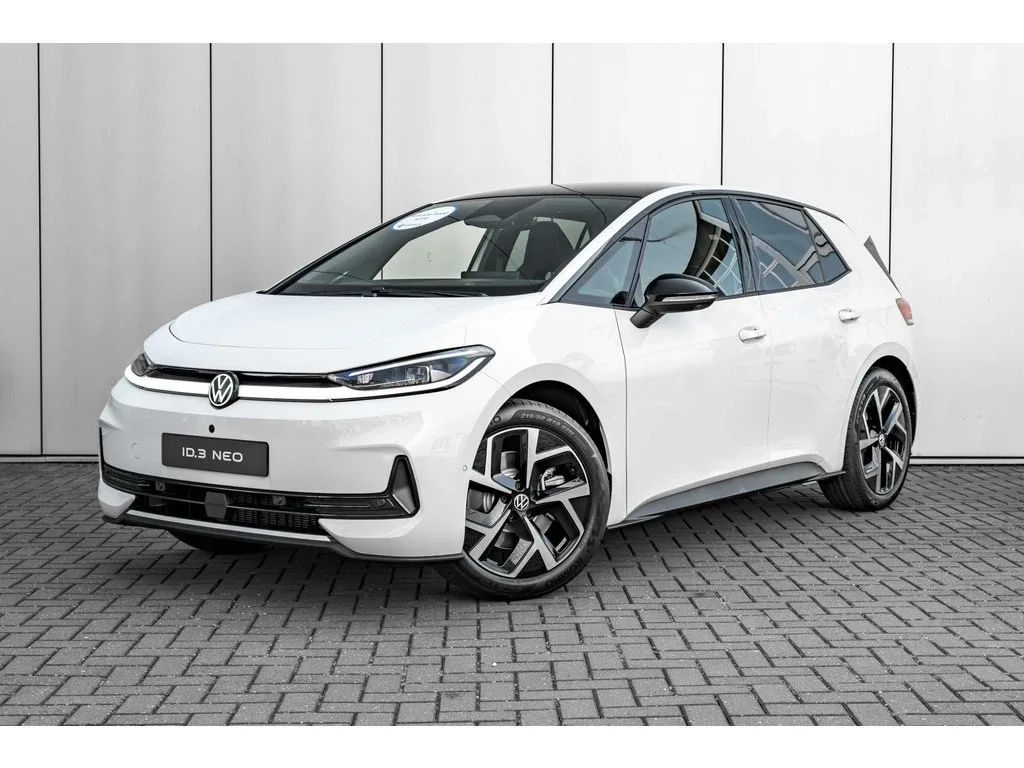 Volkswagen ID.3 (2026) — foto 1