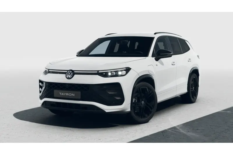 Volkswagen Tayron (2026)