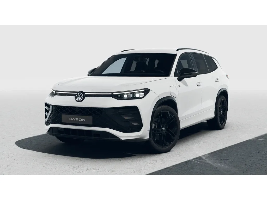 Volkswagen Tayron (2026) — foto 1