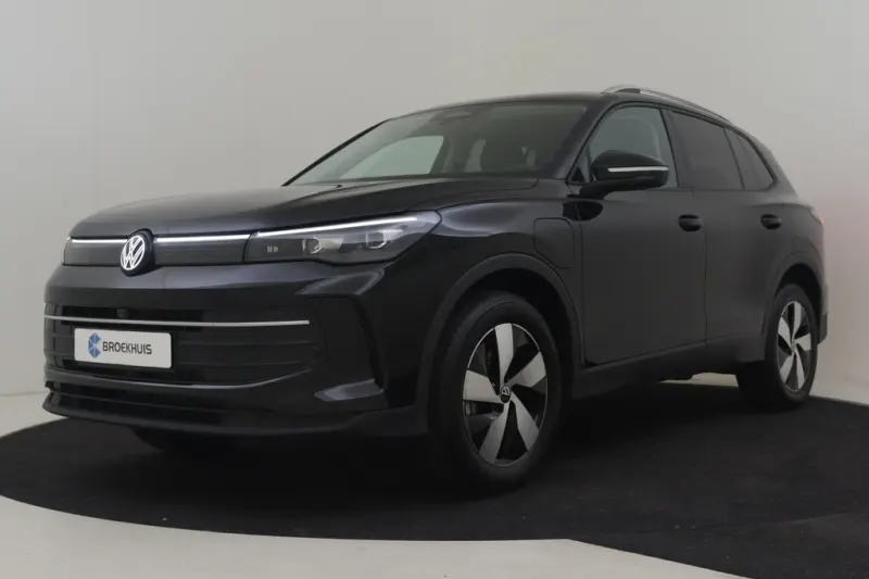 Volkswagen Tiguan (2026)