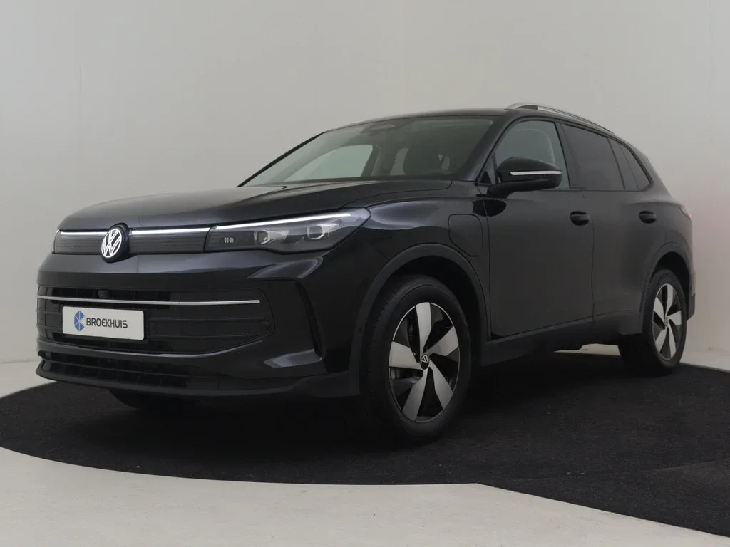 Volkswagen Tiguan (2026) — foto 1