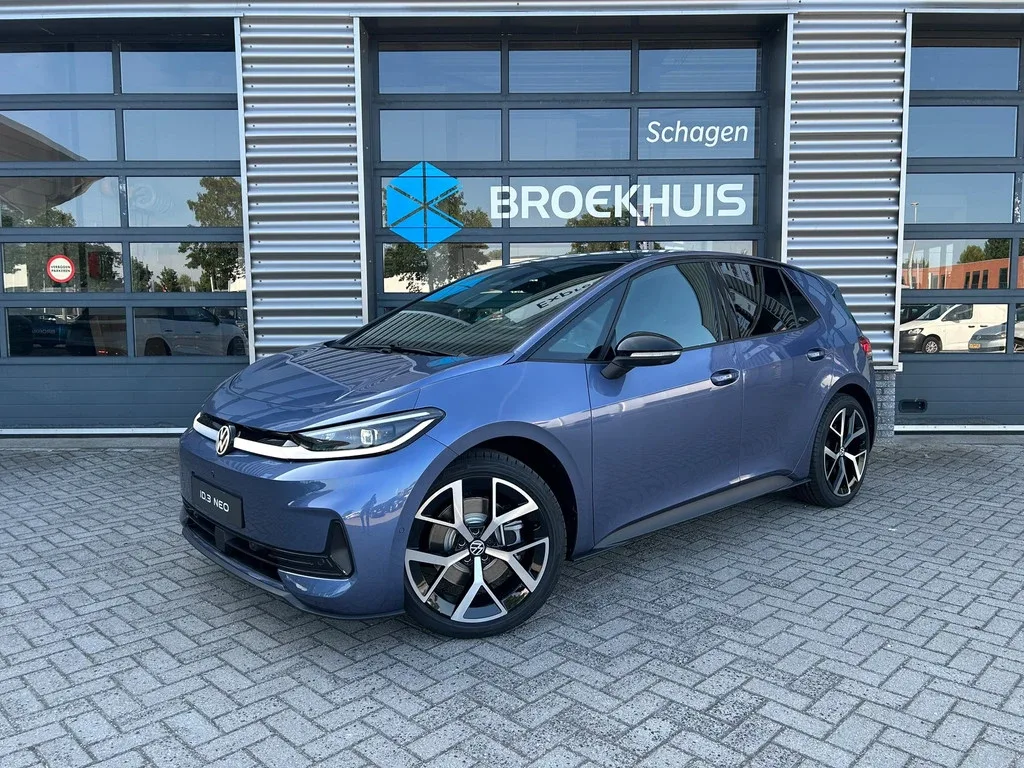 Volkswagen ID.3 (2026) — foto 1