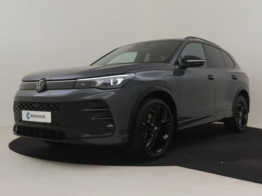 Volkswagen Tiguan (2026) — foto 1