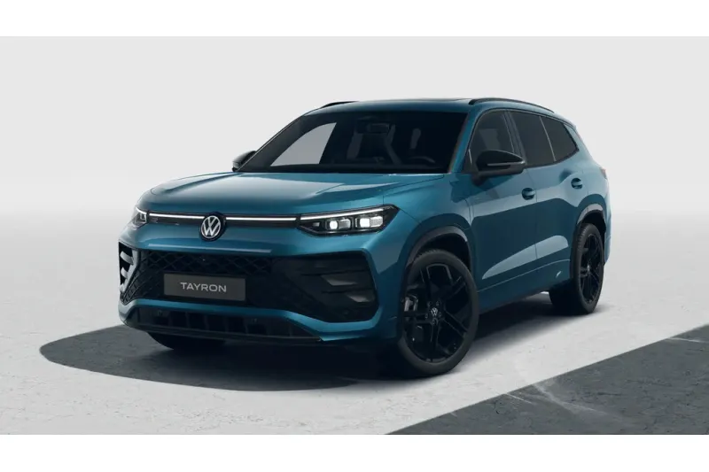Volkswagen Tayron (2026)