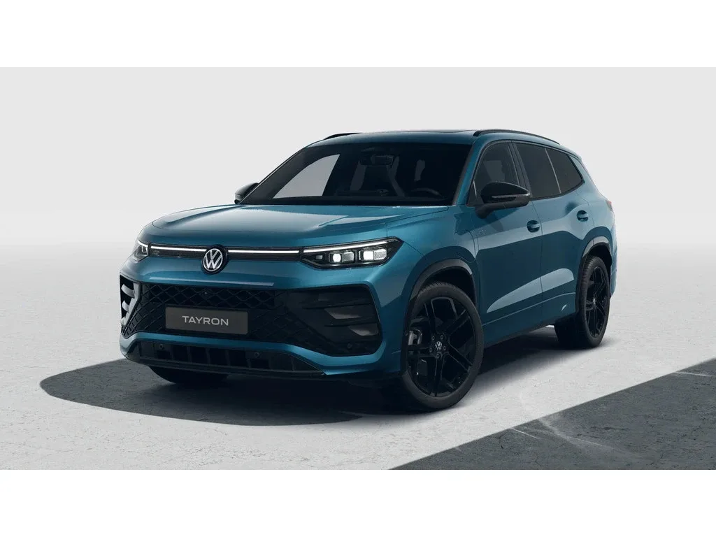 Volkswagen Tayron (2026) — foto 1