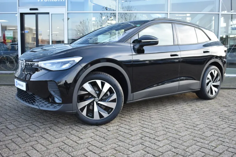 Volkswagen ID.4 (2026)