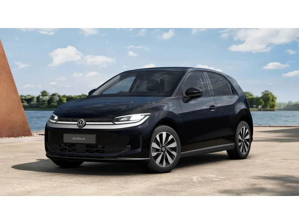 Volkswagen ID. Polo (2026) — foto 1