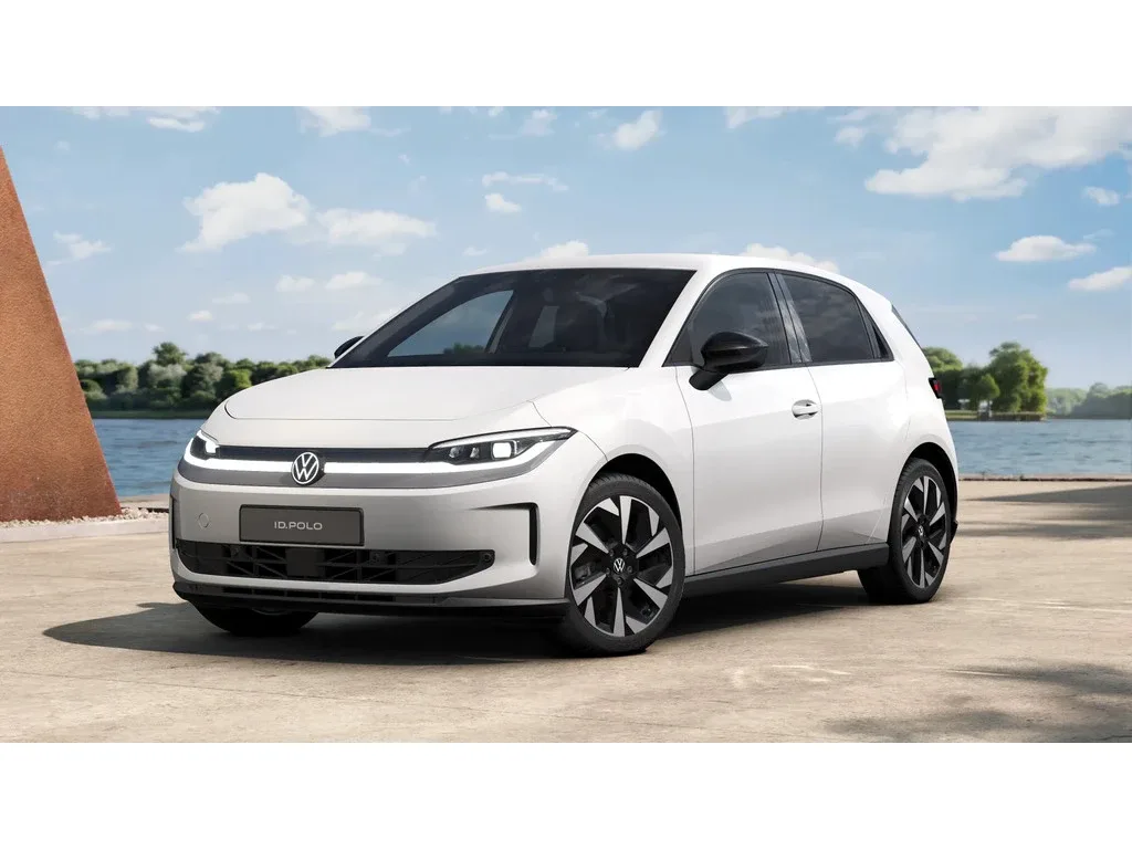 Volkswagen ID. Polo (2026) — foto 1