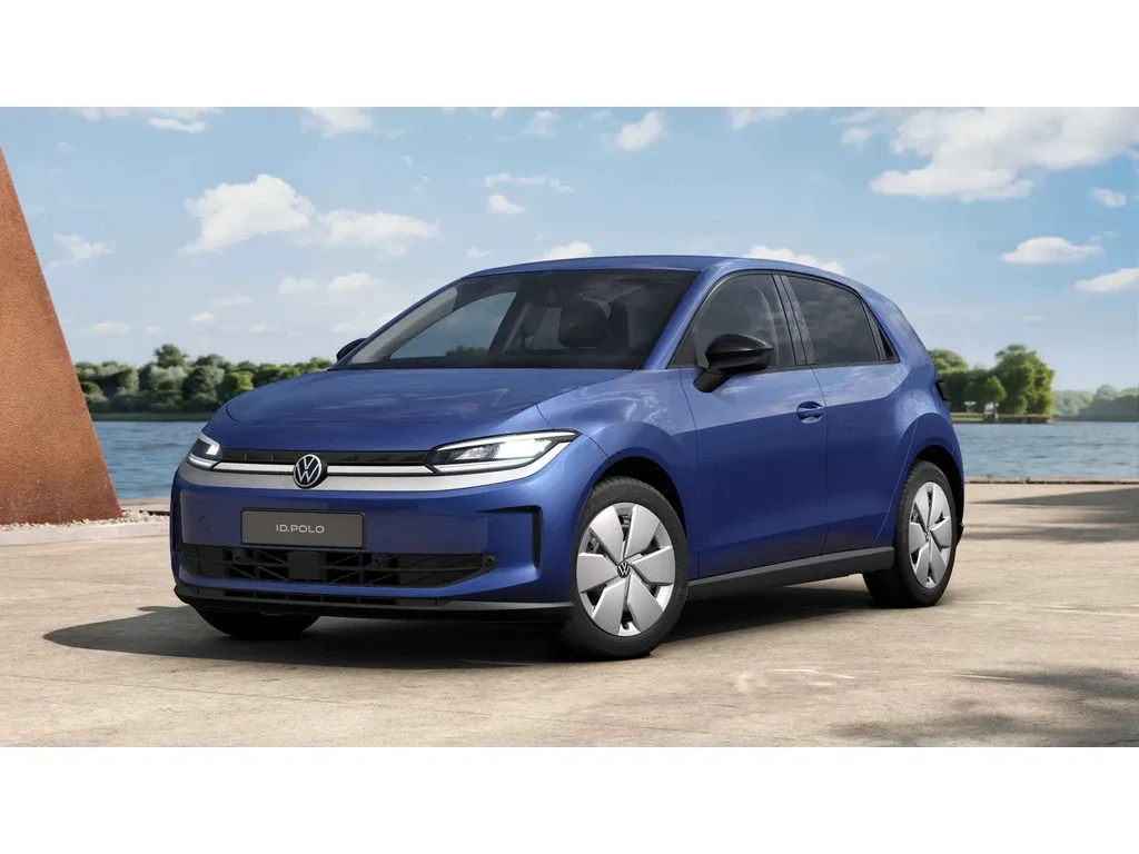 Volkswagen ID. Polo (2026) — foto 1