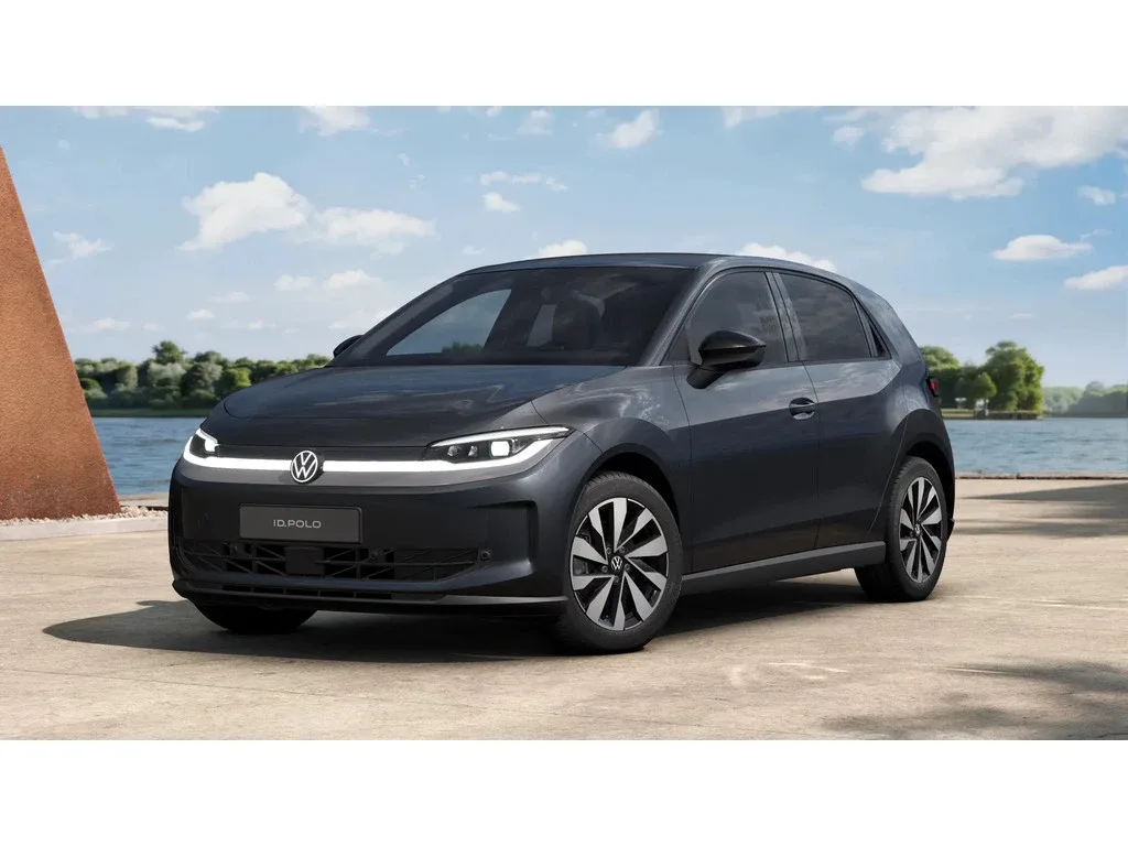 Volkswagen ID. Polo (2026) — foto 1