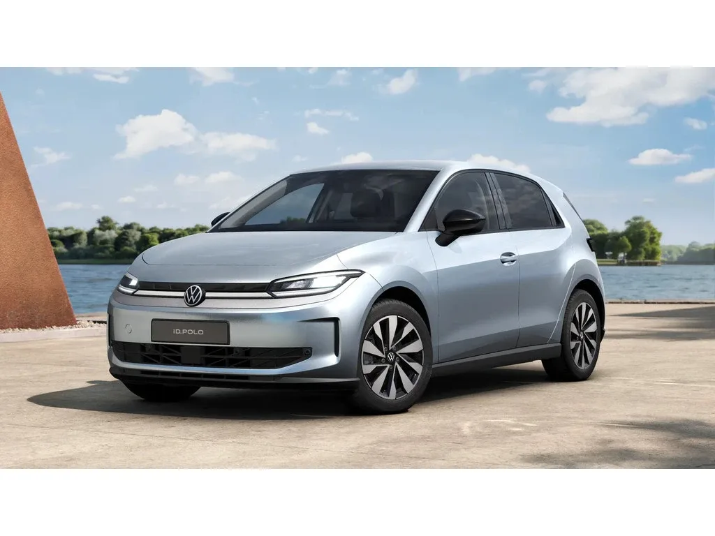 Volkswagen ID. Polo (2026) — foto 1