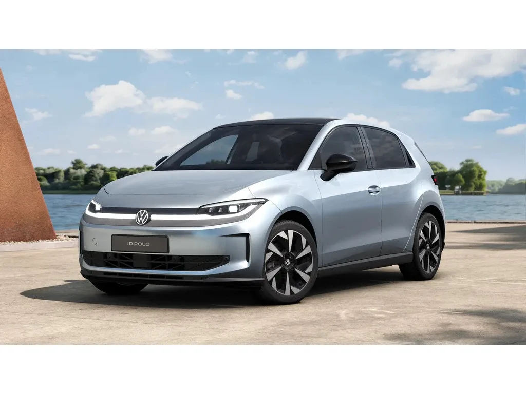Volkswagen ID. Polo (2026) — foto 1