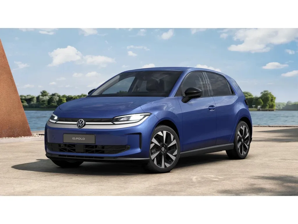 Volkswagen ID. Polo (2026) — foto 1