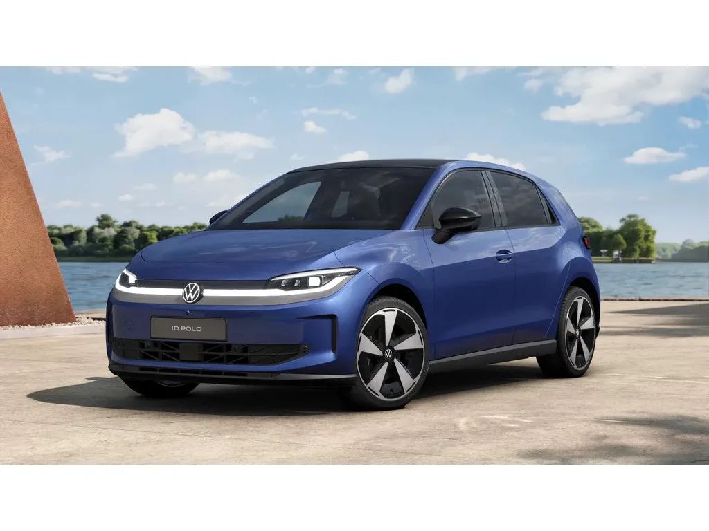 Volkswagen ID. Polo (2026) — foto 1