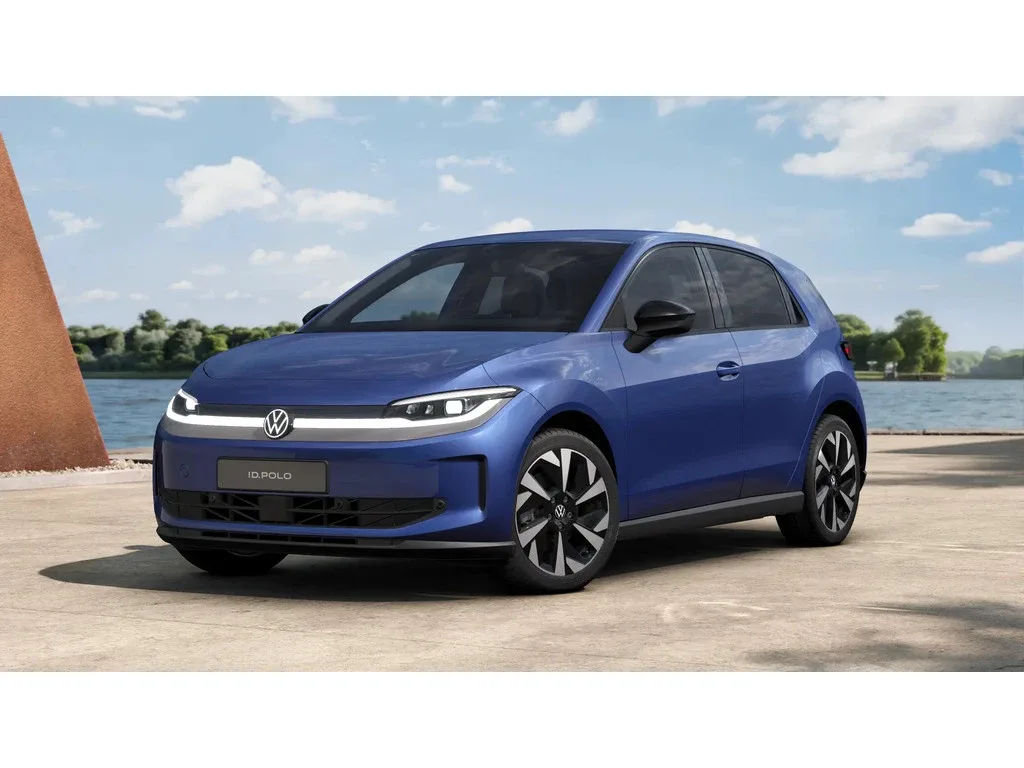 Volkswagen ID. Polo (2026) — foto 1