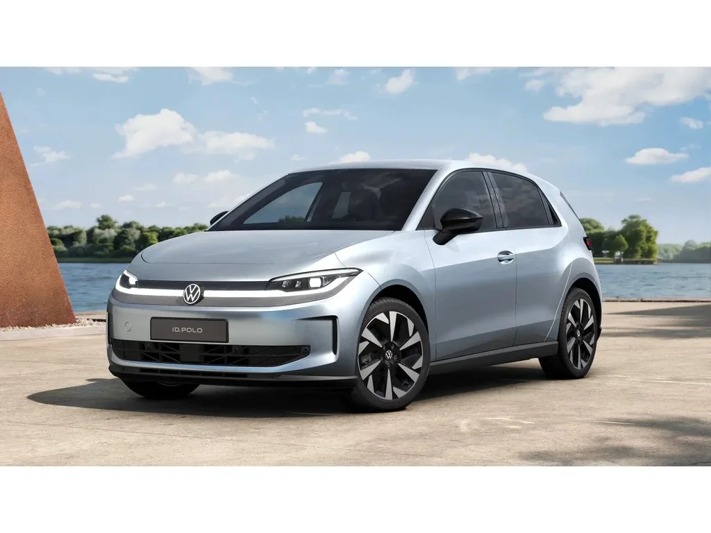 Volkswagen ID. Polo (2026) — foto 1