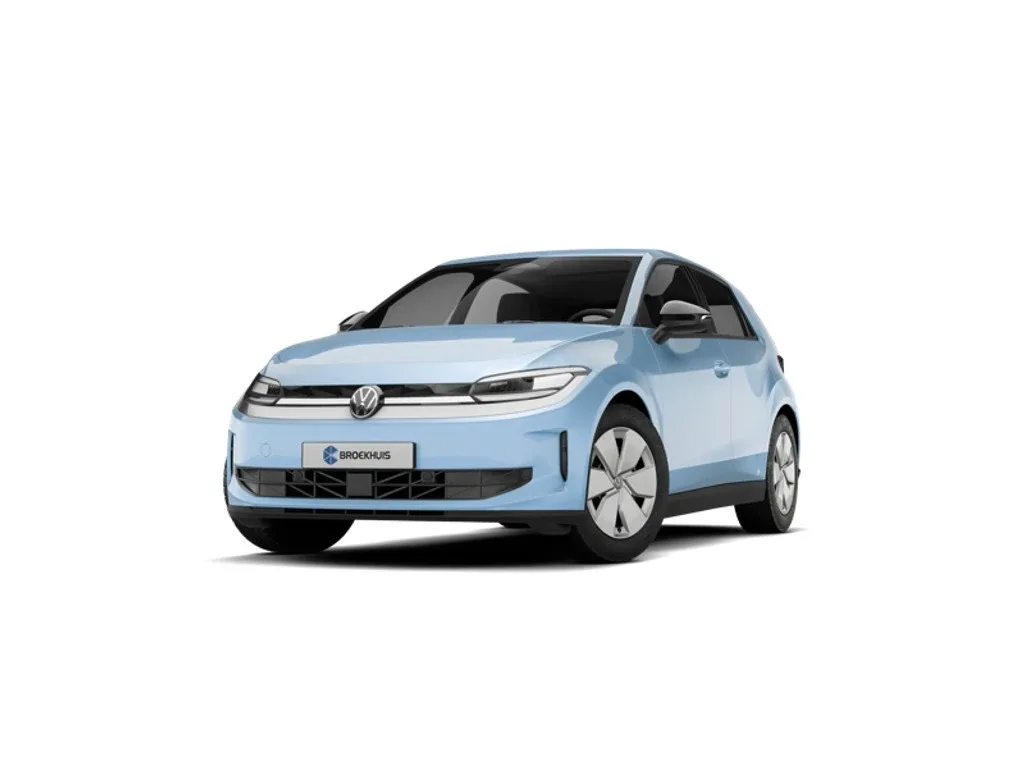 Volkswagen ID. Polo (2026) — foto 1