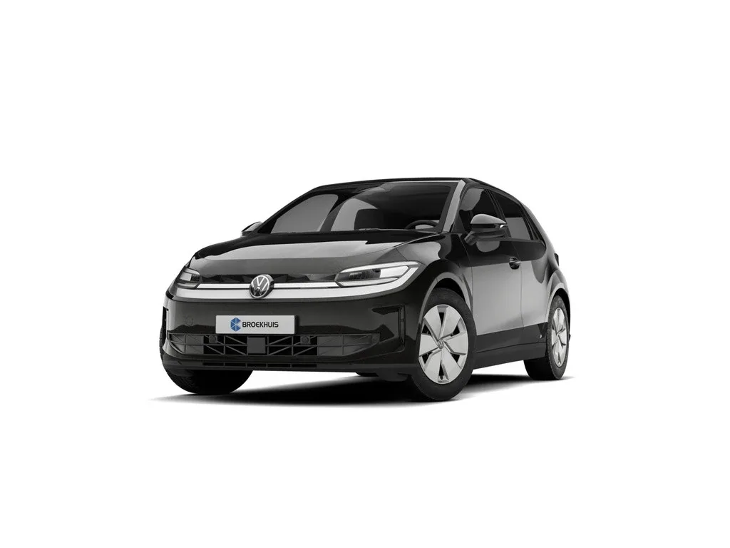 Volkswagen ID. Polo (2026) — foto 1