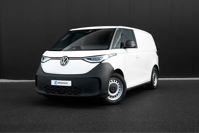 Volkswagen ID. Buzz Cargo (2026)
