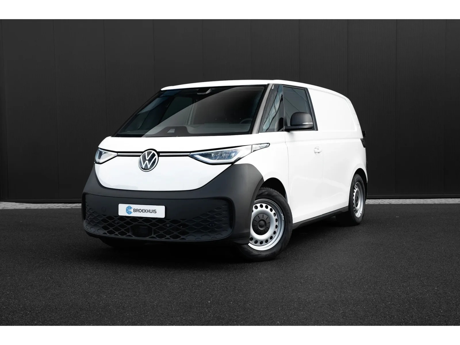 Volkswagen ID. Buzz Cargo (2026) — foto 1