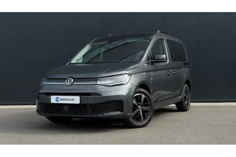 Volkswagen Caddy (2026)