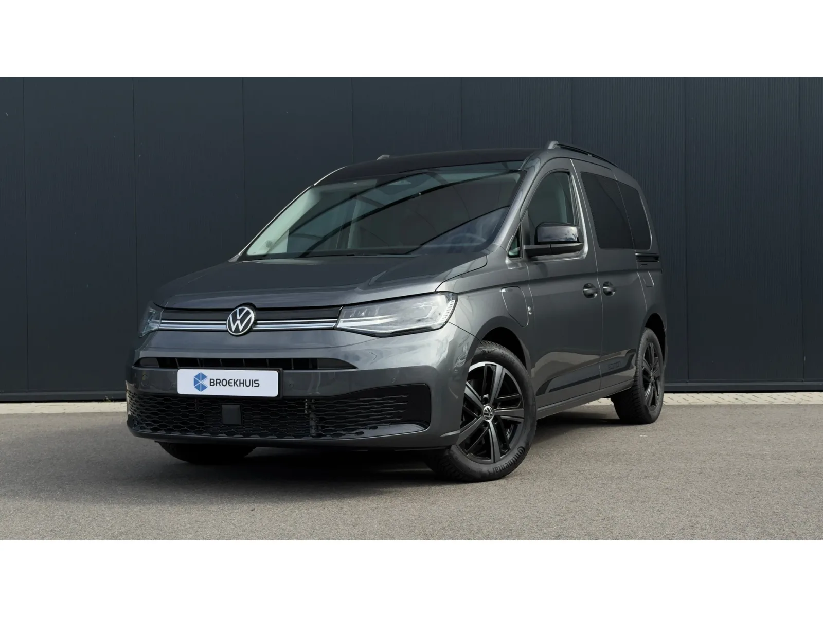 Volkswagen Caddy (2026) — foto 1