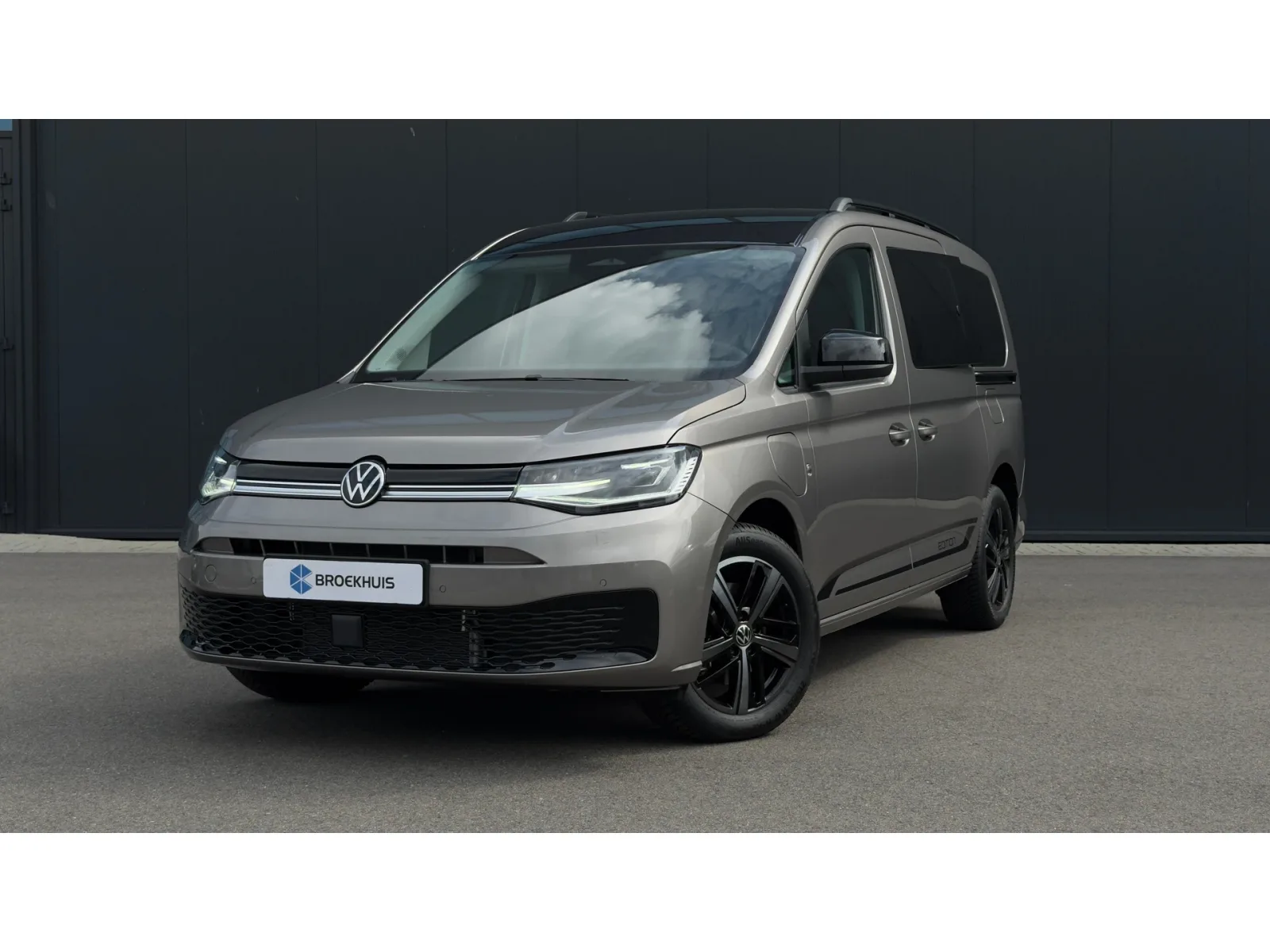 Volkswagen Caddy (2026) — foto 1