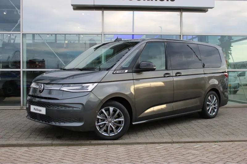 Volkswagen Multivan (2025)