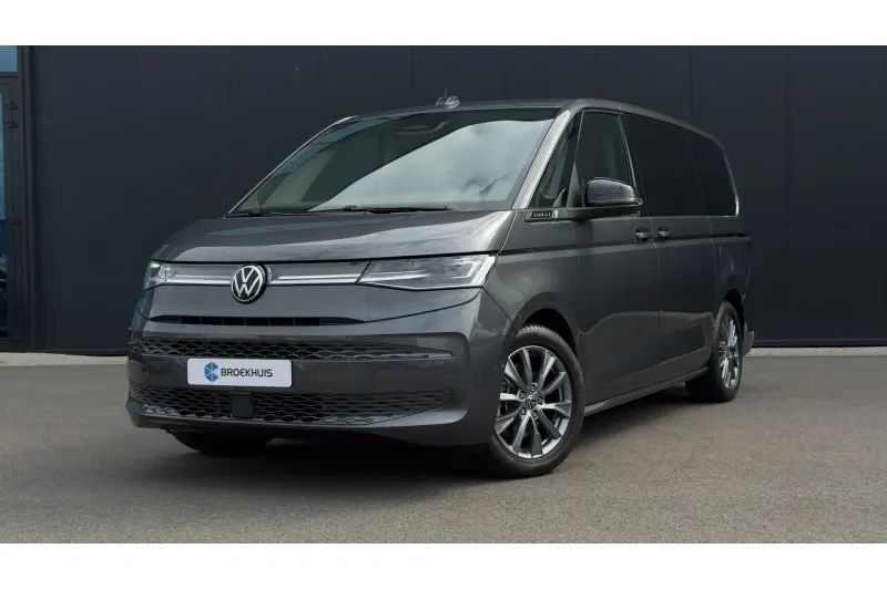 Volkswagen Multivan (2025)