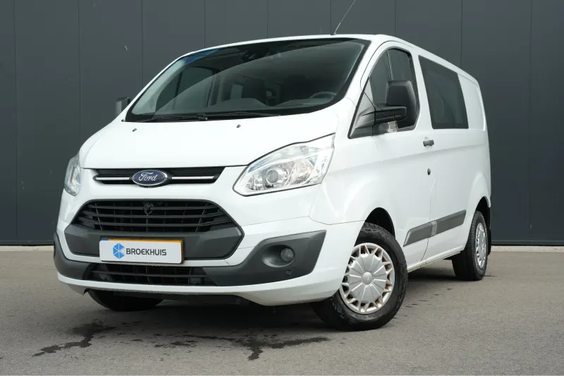 Ford Transit Custom (2014)