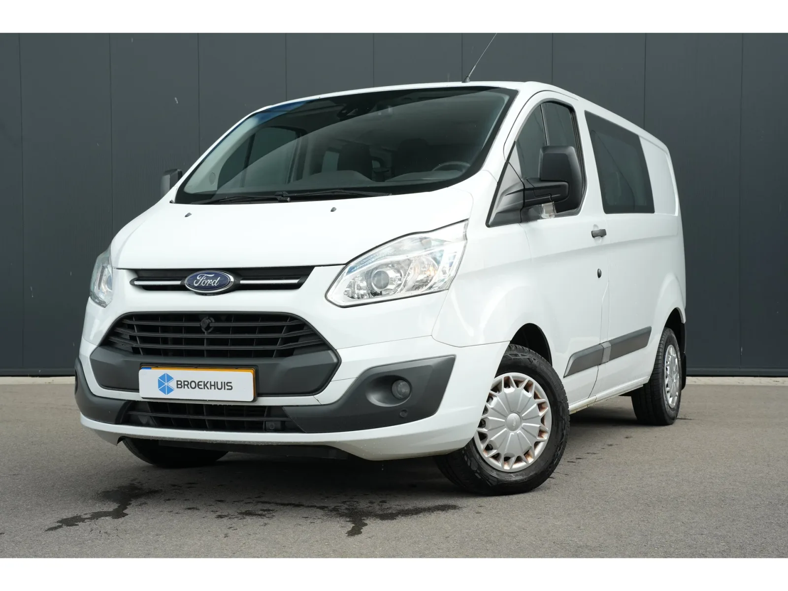 Ford Transit Custom (2014) — foto 1
