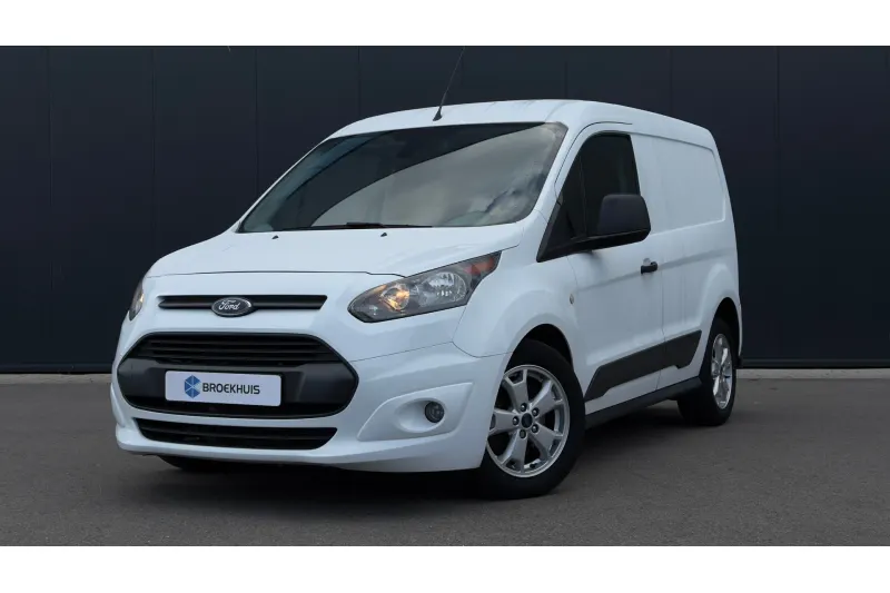 Ford Transit Connect (2017)