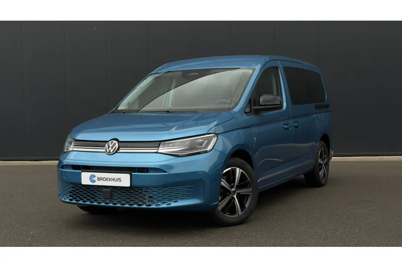Volkswagen Caddy (2026)