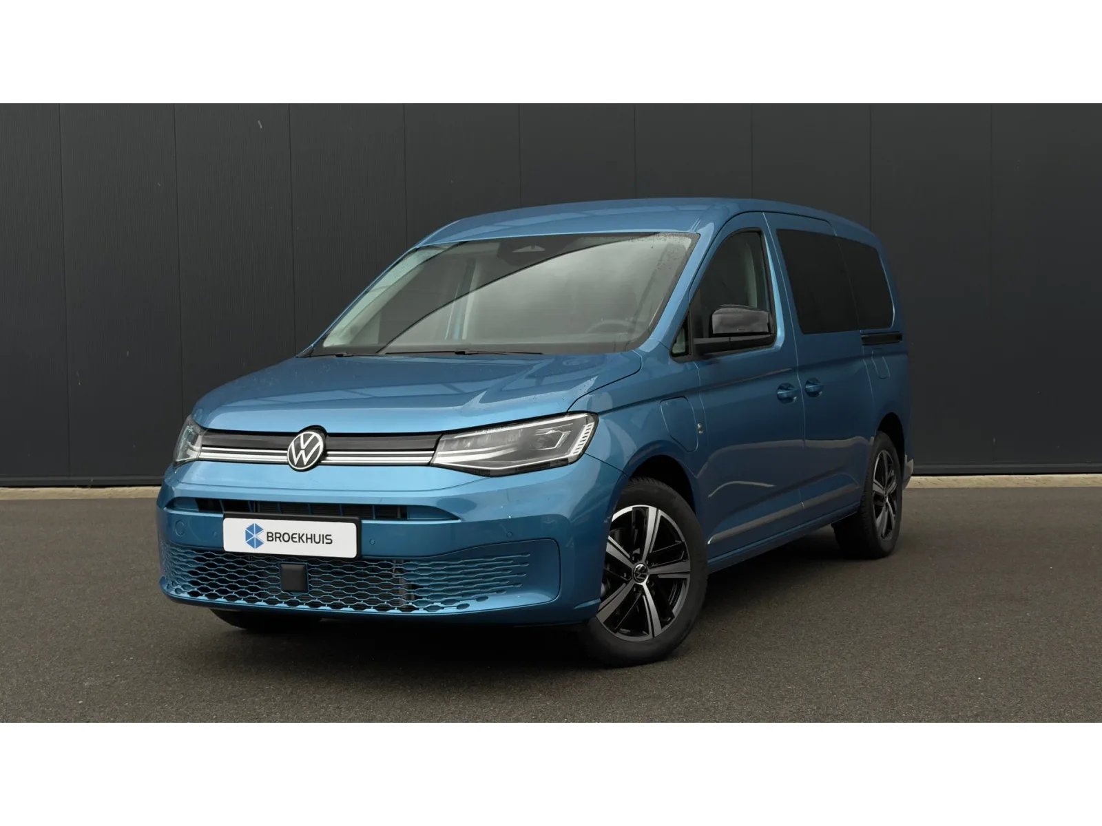 Volkswagen Caddy Maxi (2026) — foto 1