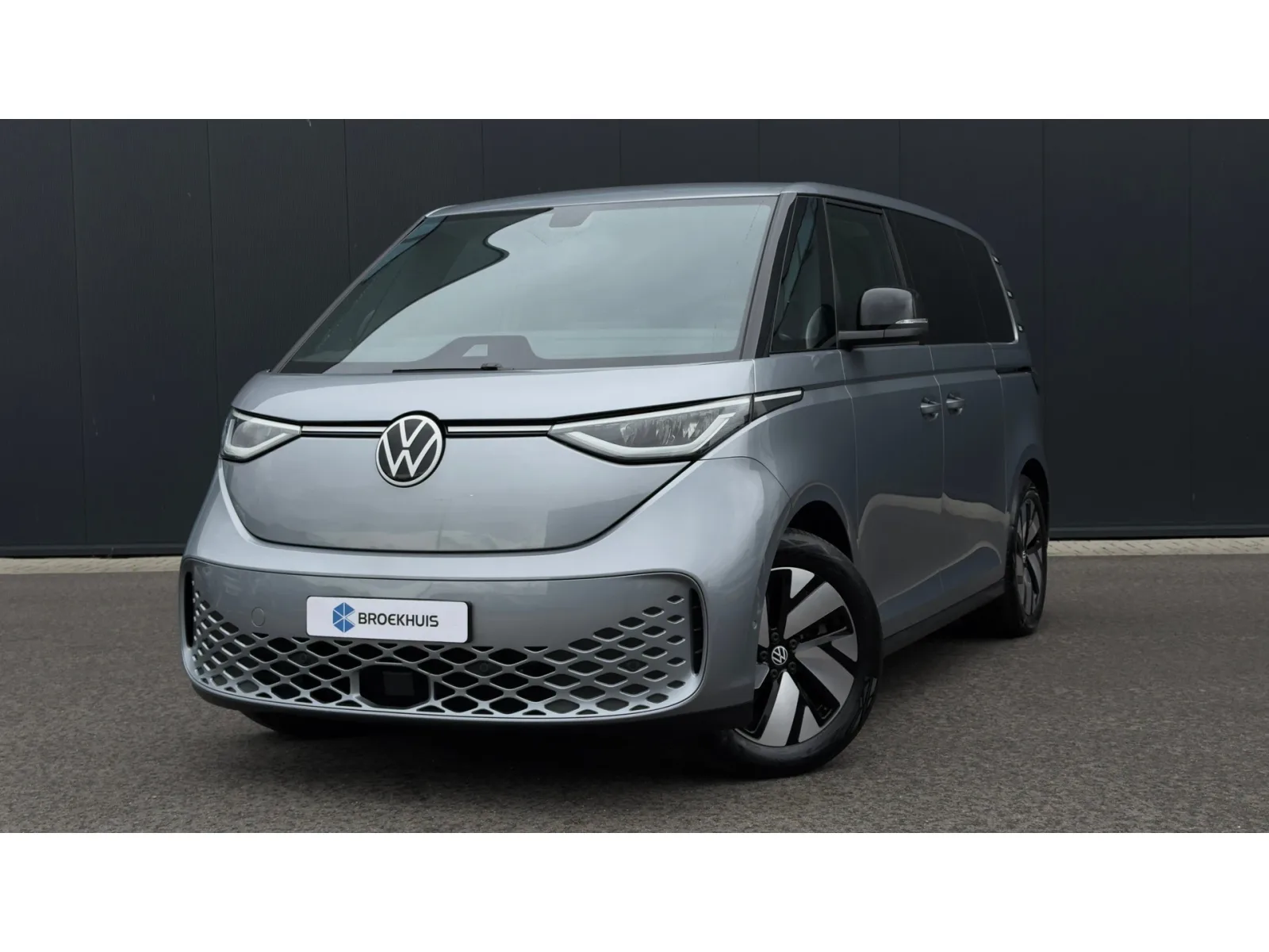 Volkswagen ID. Buzz (2023) — foto 1
