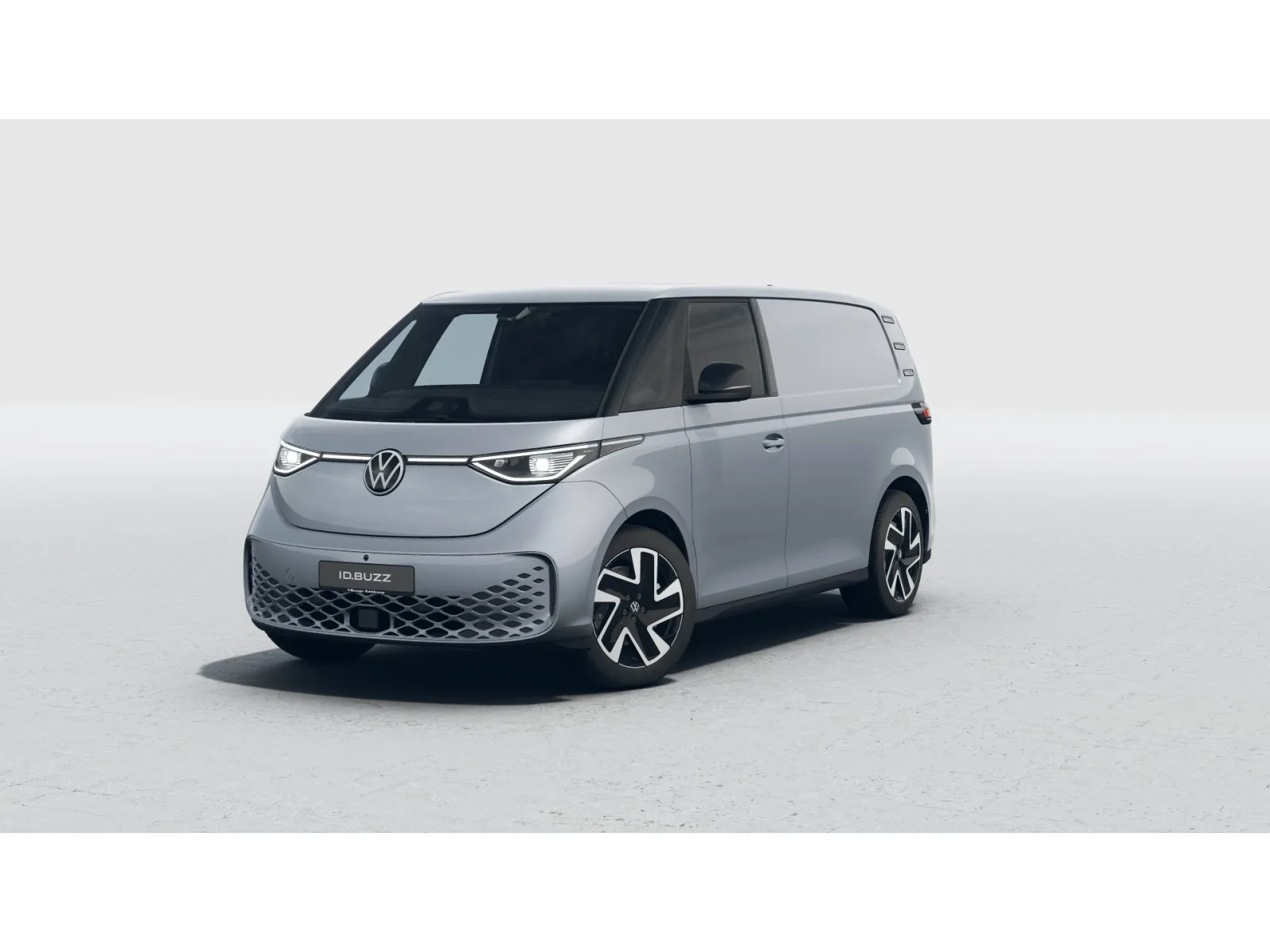 Volkswagen ID. Buzz Cargo (2026) — foto 1