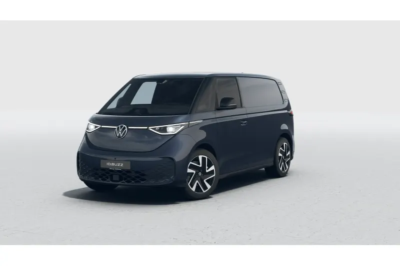 Volkswagen ID. Buzz Cargo (2026)