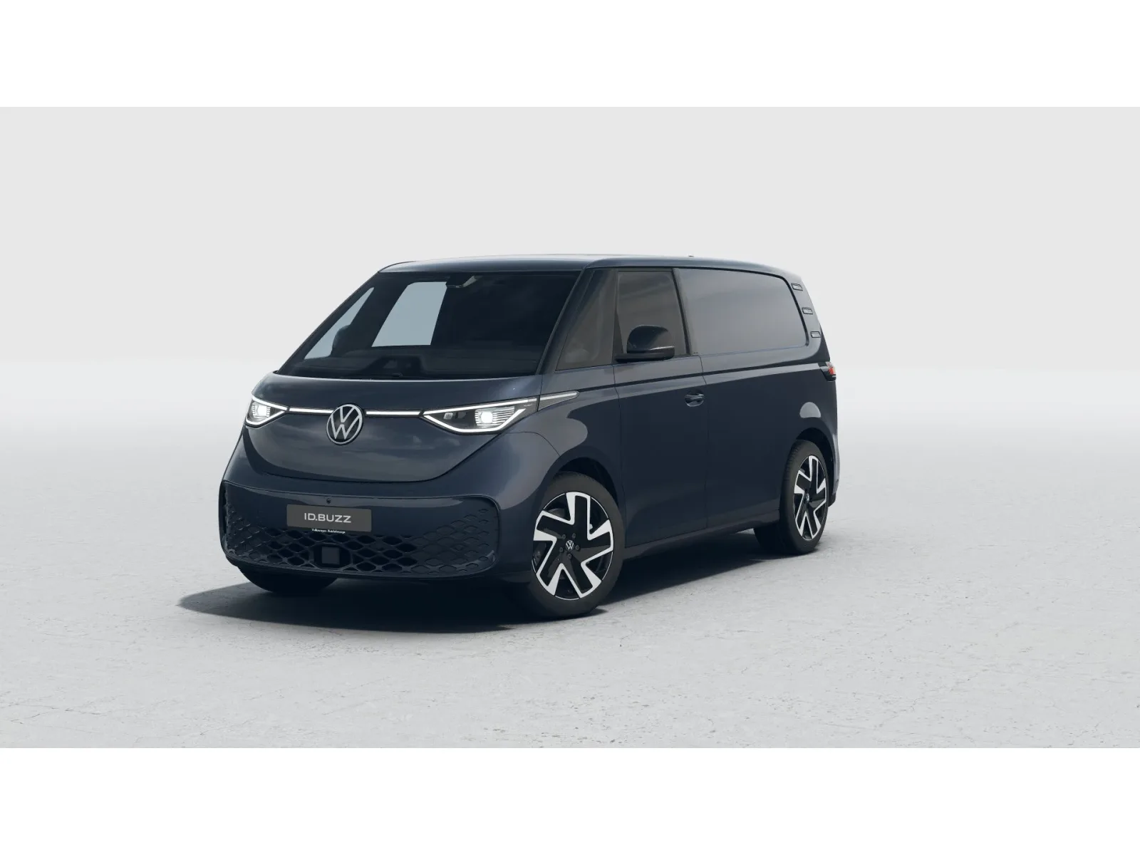 Volkswagen ID. Buzz Cargo (2026) — foto 1