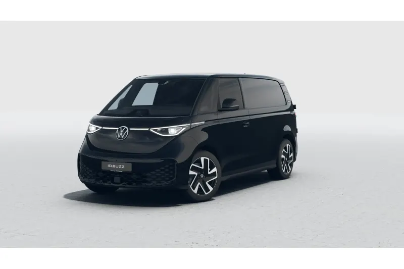 Volkswagen ID. Buzz Cargo (2026)